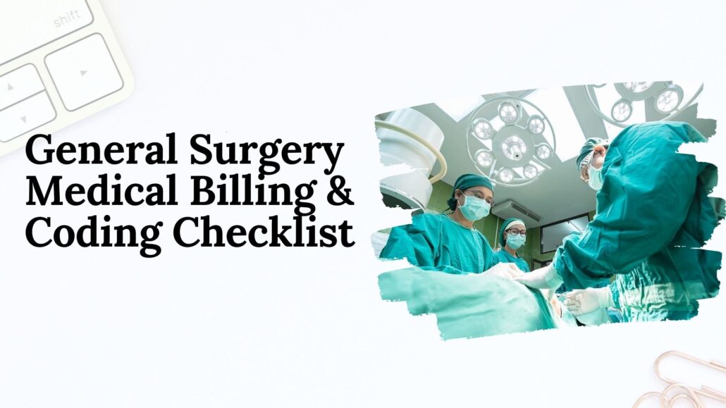 surgical procedure codes