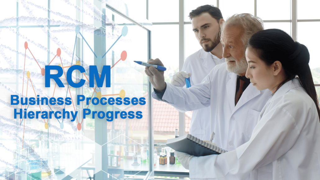 RCM Business Processes Hierarchy Progress