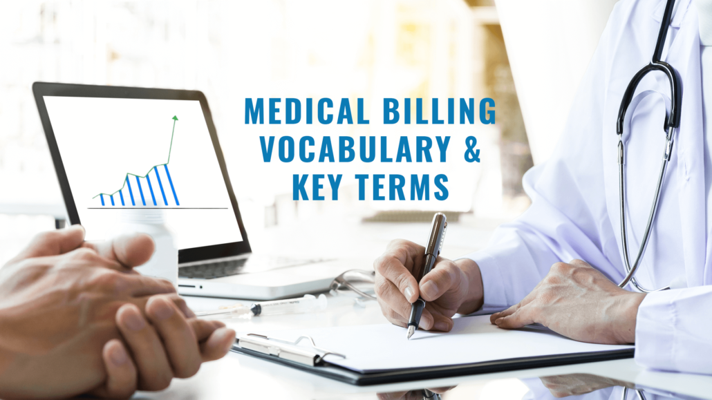 Medical Billing Key Terms